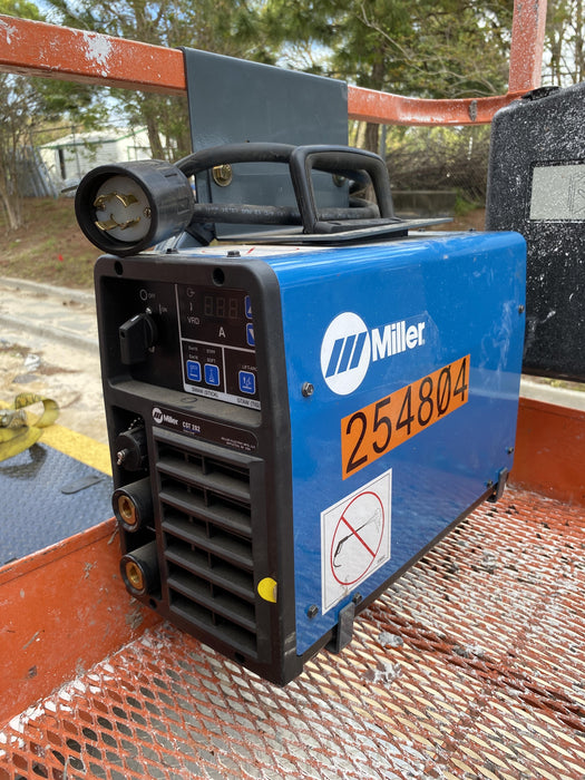 2022 MILLER ELECTRIC CST-280