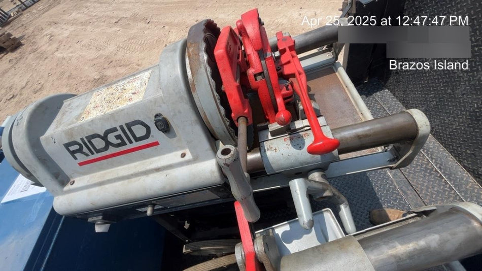 2021 RIDGID 1224