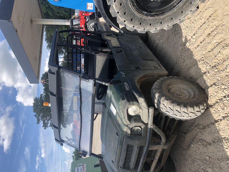 2019 Kawasaki Mule PRO-DXT Movement Alarm, Beacon, Hard Top, ES Track Hardware