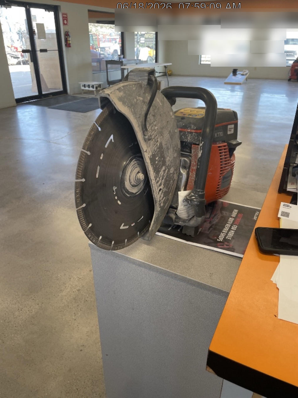 2026 HUSQVARNA K770