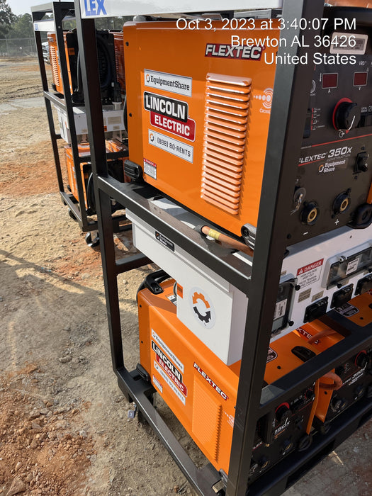 2023 LINCOLN ELECTRIC FLEXTEC 350X