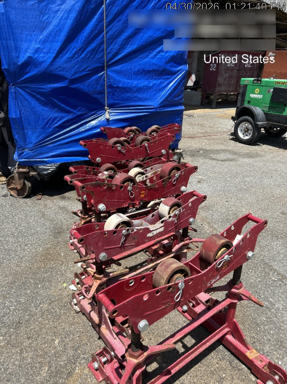 2021 KEY PLANT KP-AOS-ST2-IDLER
