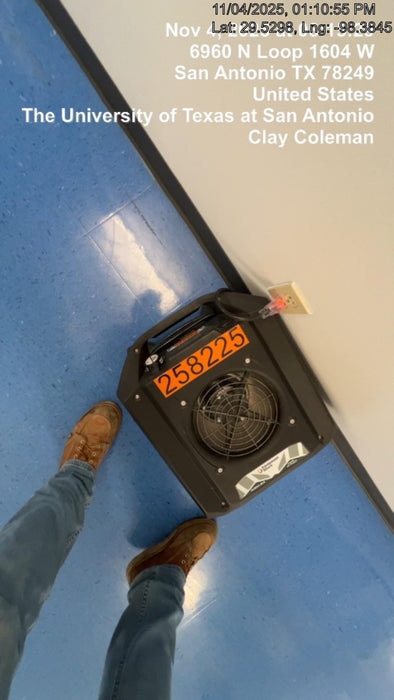 2022 PHOENIX AirMAX Radial Air Mover