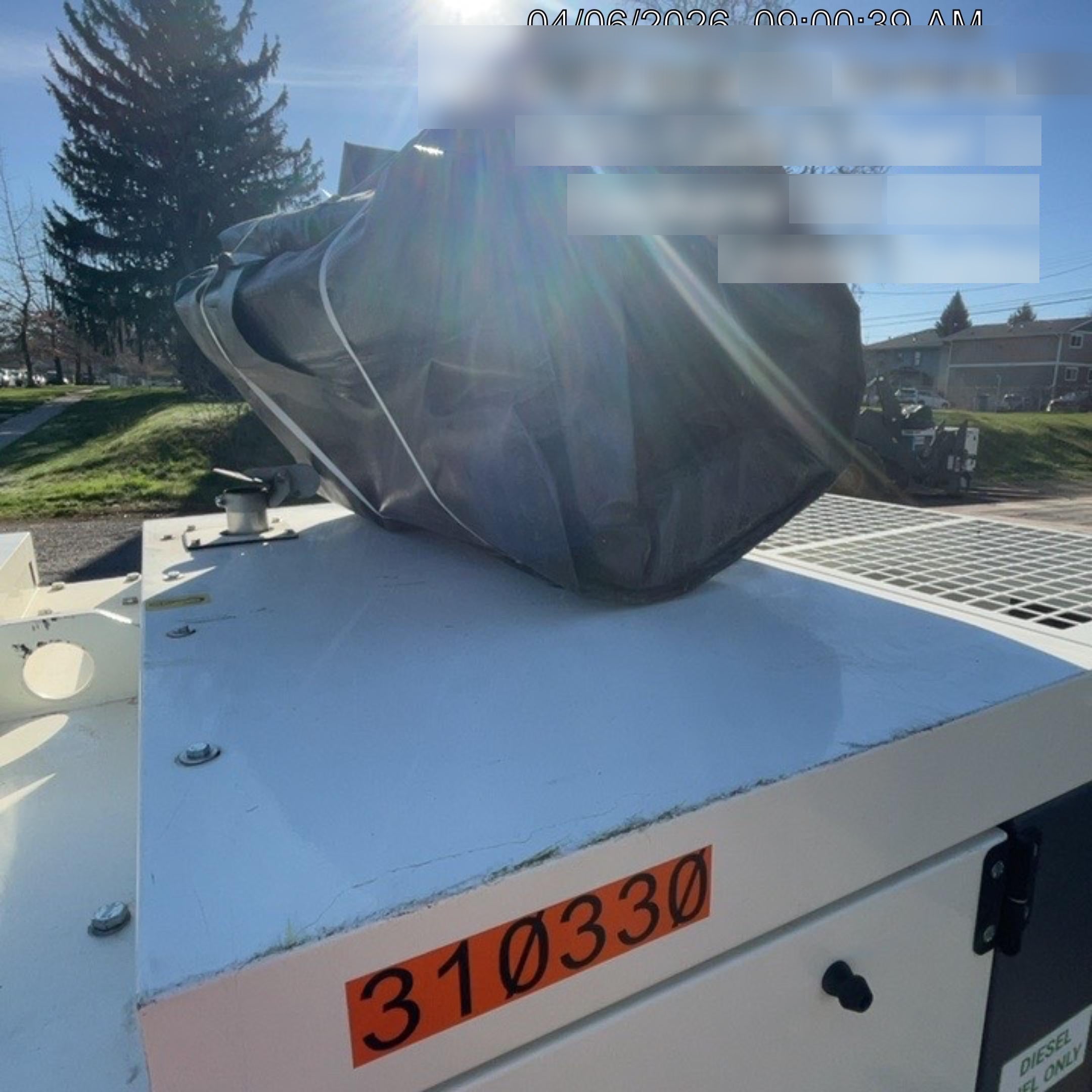 2023 ATLAS COPCO PAC F44 KD-S