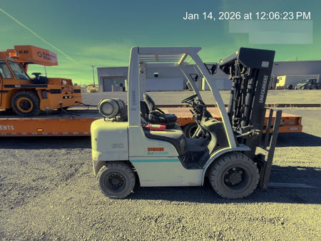 2022 UNICARRIER MUG1F2A30DV QUAD