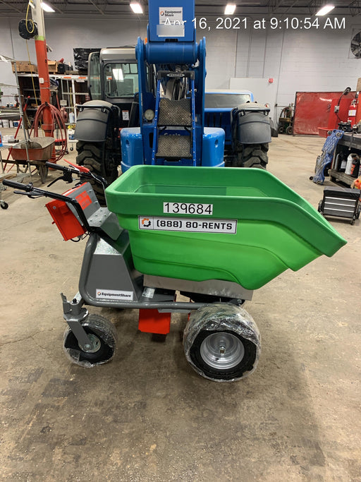 2021 CRATOS MCE400-V2