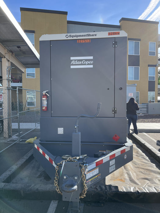 2023 ATLAS COPCO QAS 410