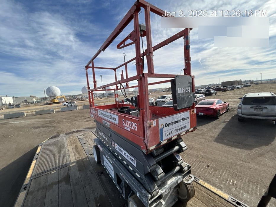 2021 SKYJACK SJIII-3226