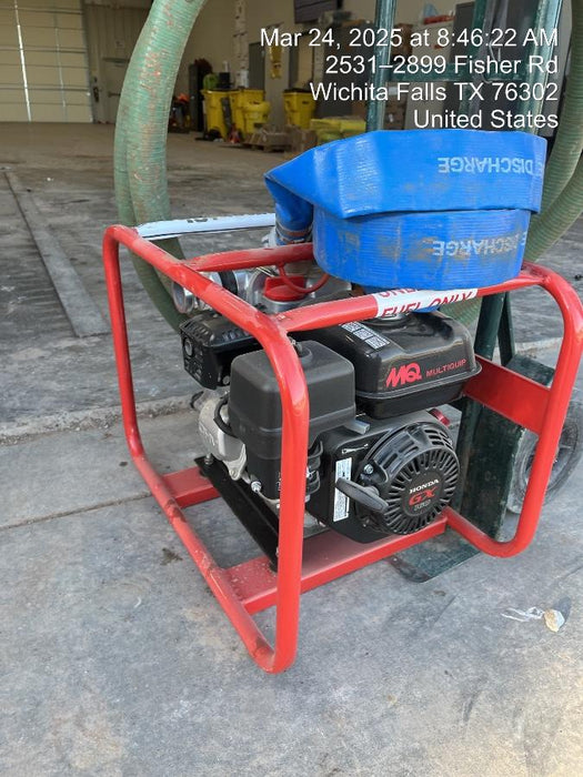 2023 MULTIQUIP QP2TH