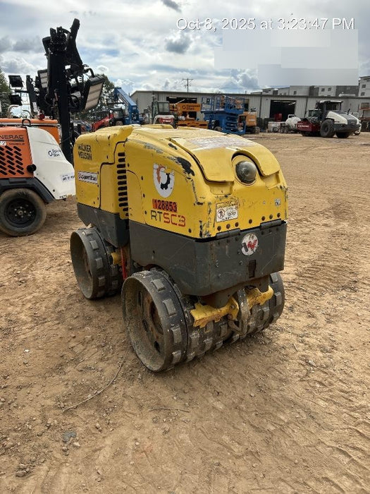 2021 WACKER NEUSON RTLx-SC3