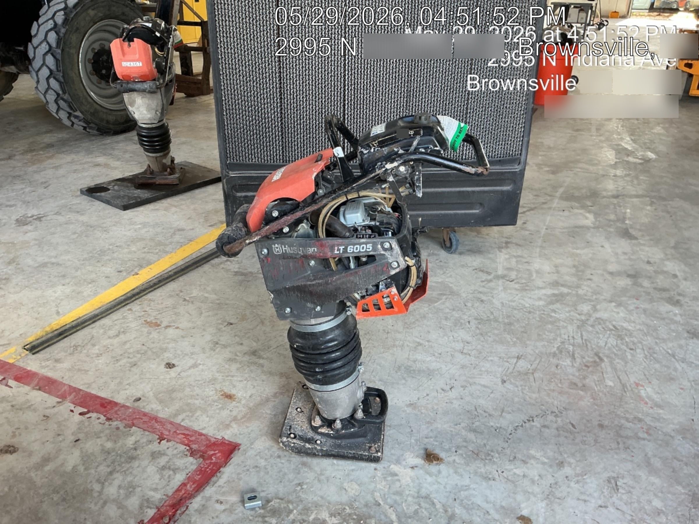 2025 HUSQVARNA LT6005
