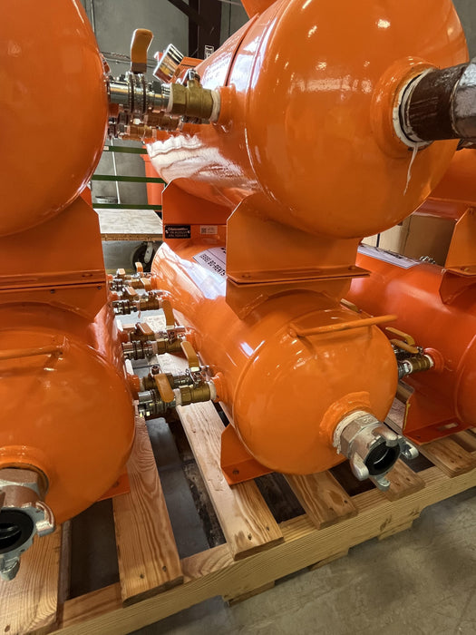 2024 MICHIGAN PNEUMATIC HV-15G-8P-ES-TRACKER