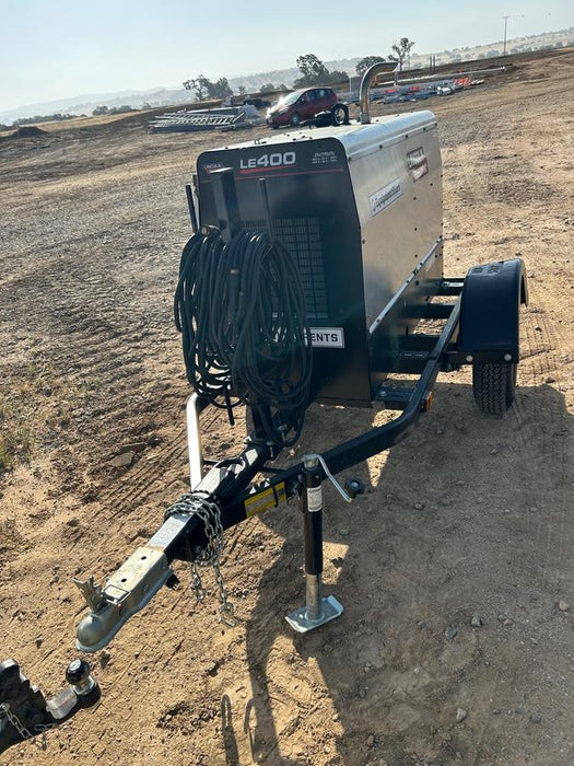 2024 LINCOLN ELECTRIC LE400