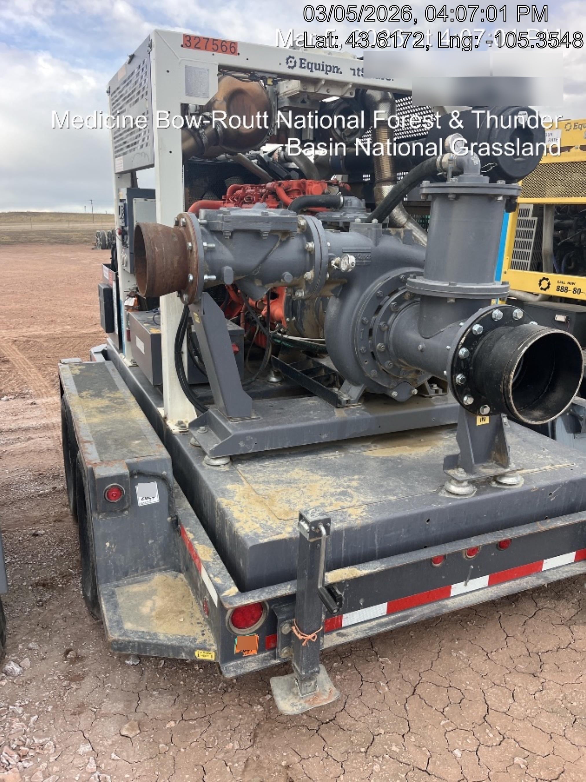 2023 ATLAS COPCO PAC H108 SD