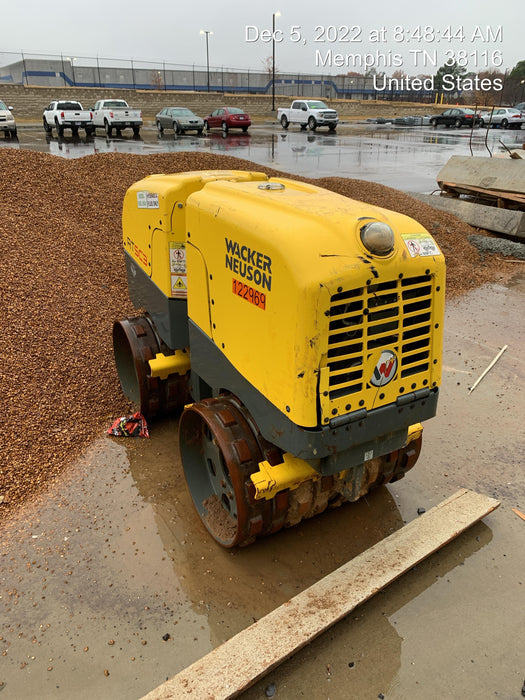 2020 WACKER NEUSON RTLx-SC3