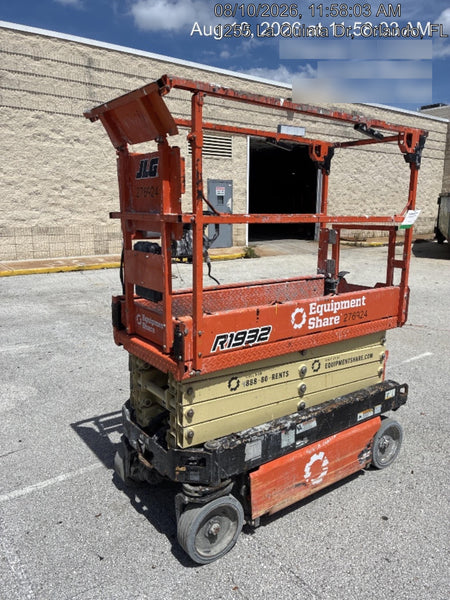 2022 JLG R1932
