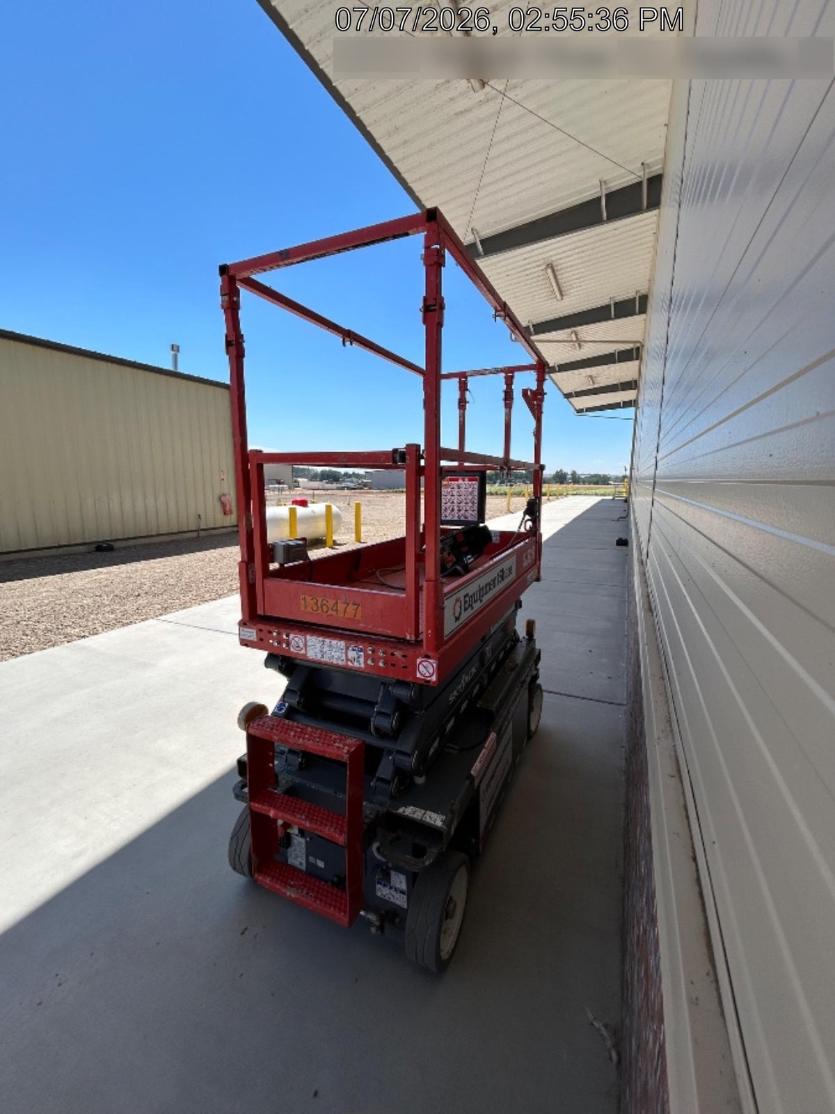 2021 SKYJACK SJ3219