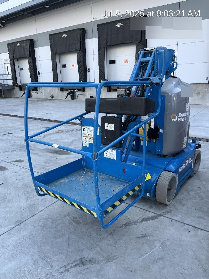 2020 GENIE GR-26J