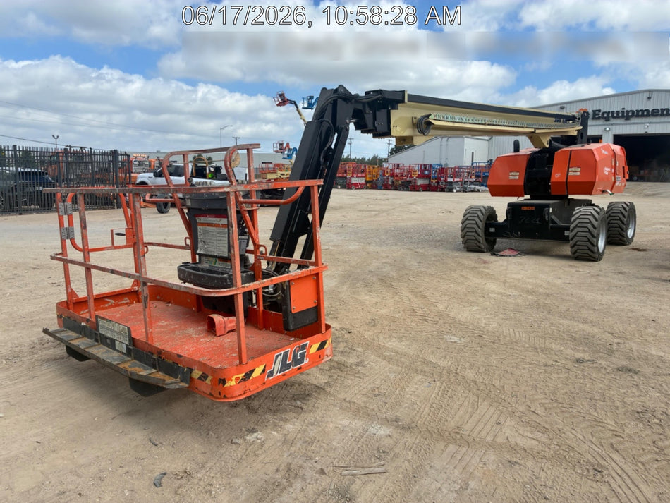 2023 JLG 860SJ