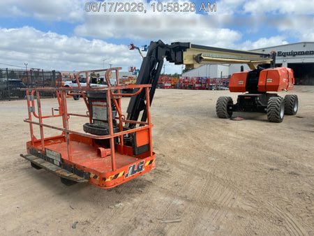 2023 JLG 860SJ