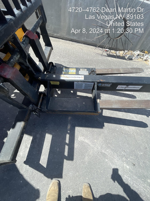 2023 STAR INDUSTRIES M1360B - Star JIB Boom