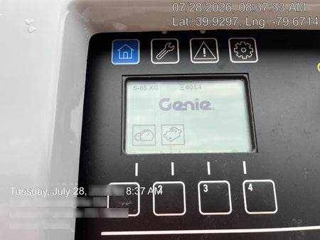 2024 GENIE S-85 XC