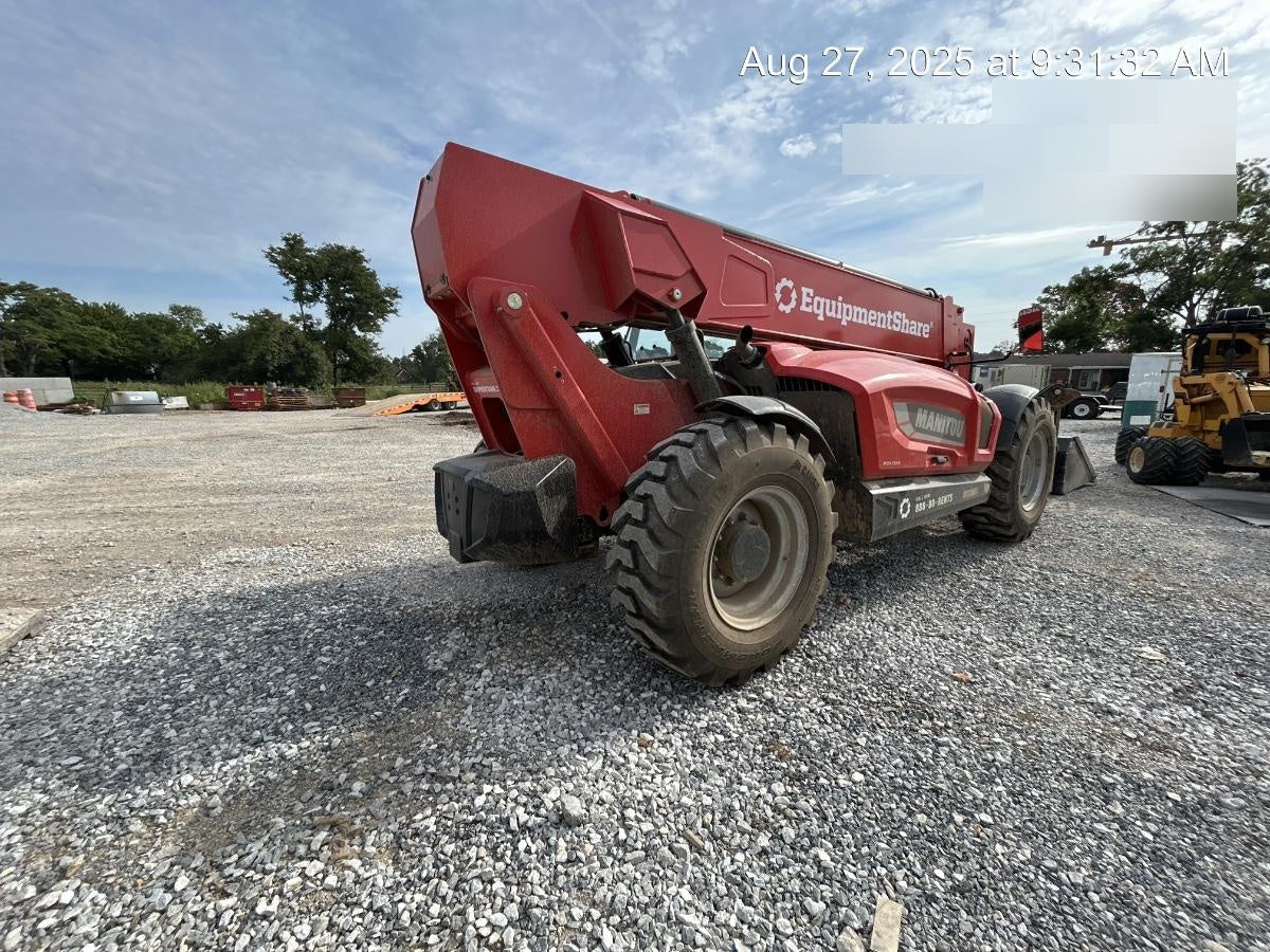 2025 MANITOU MTA1255