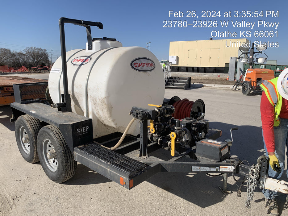 2023 SIMPSON SWT-52517