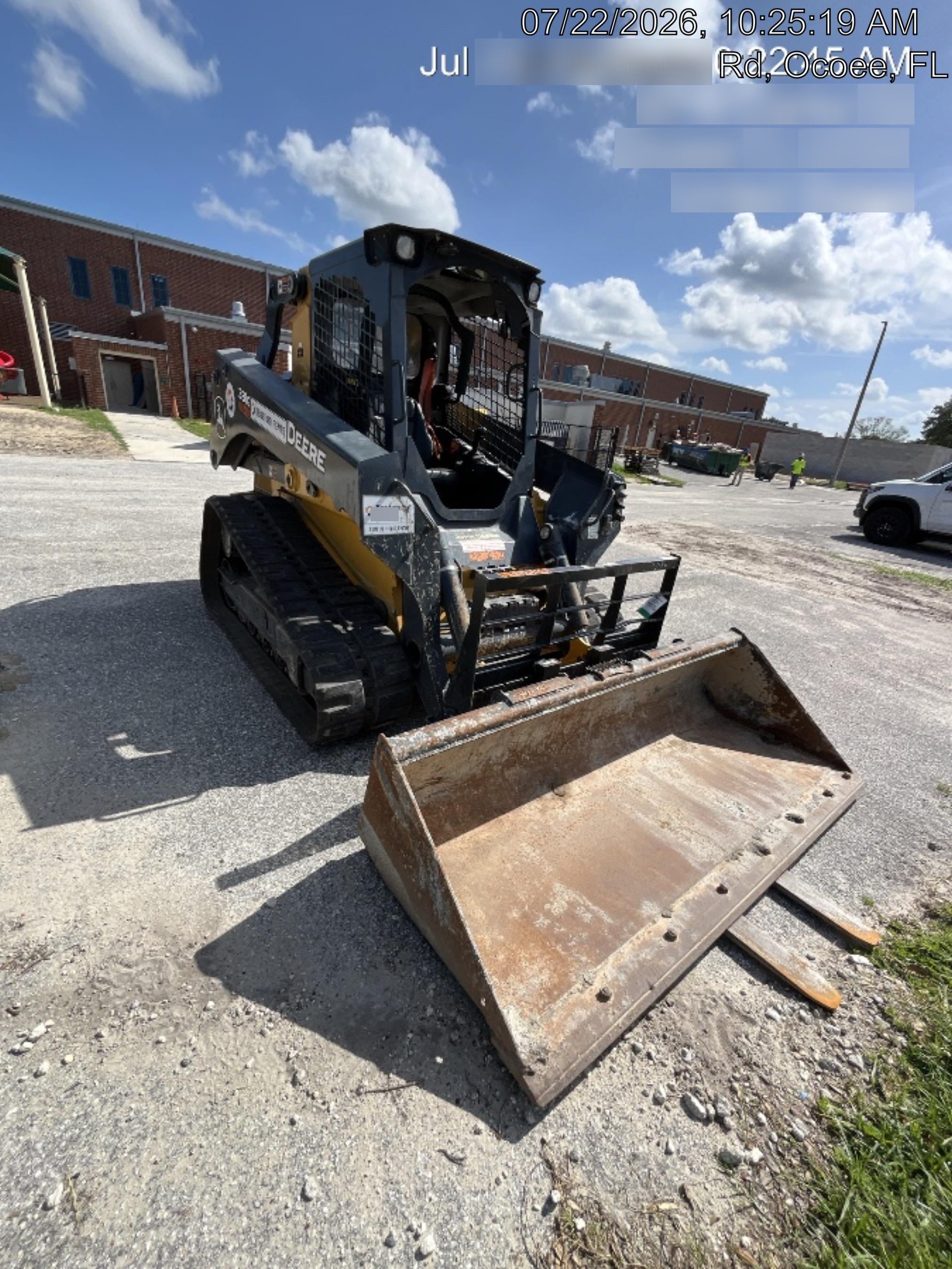 2025 ARROW MATERIAL HANDLING F5100CB