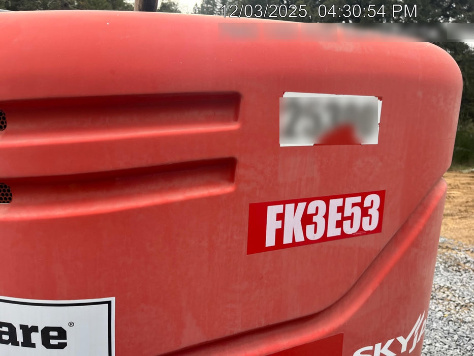 2019 SKYJACK SJ46 AJ