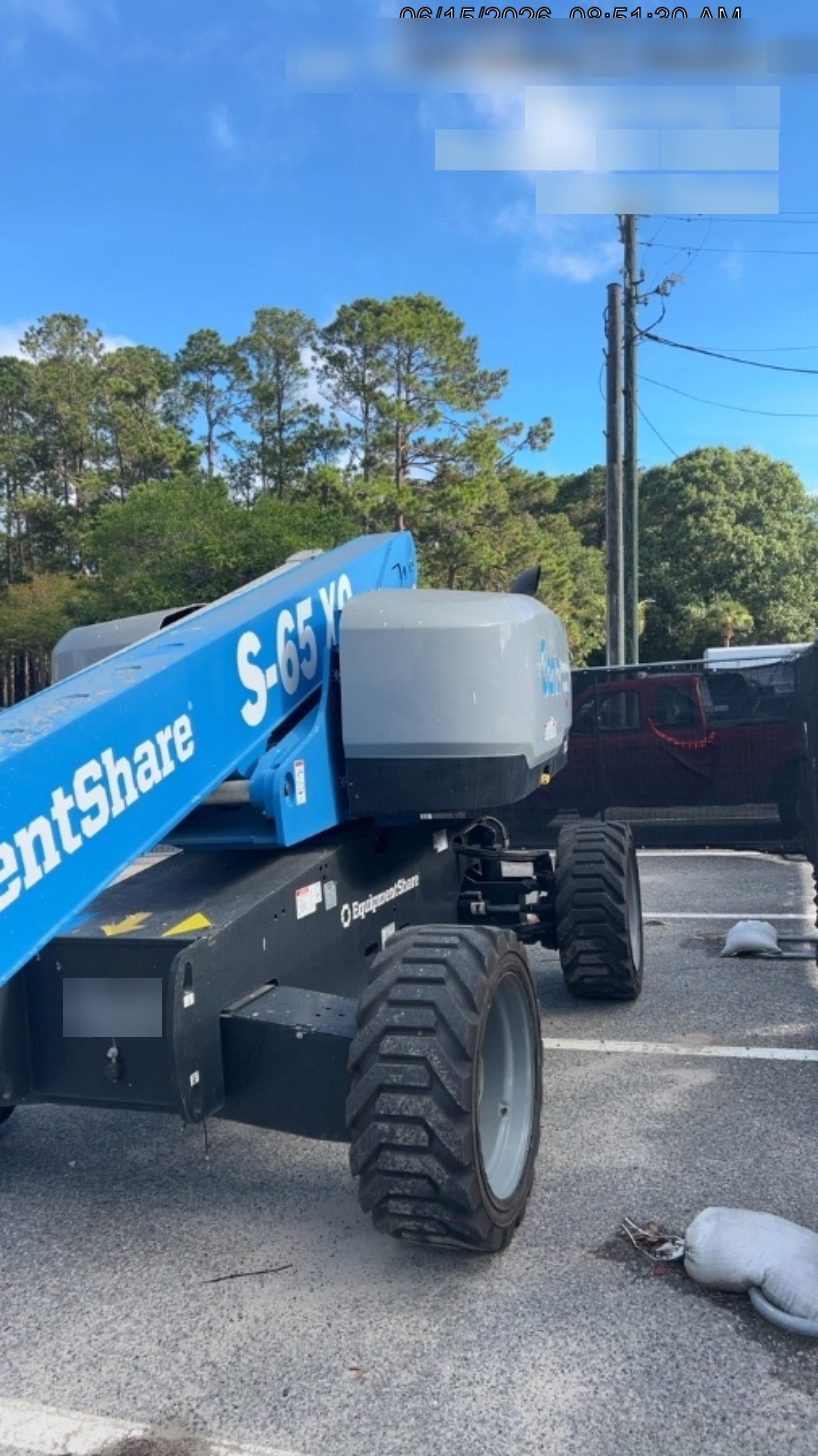 2024 GENIE S-65 XC