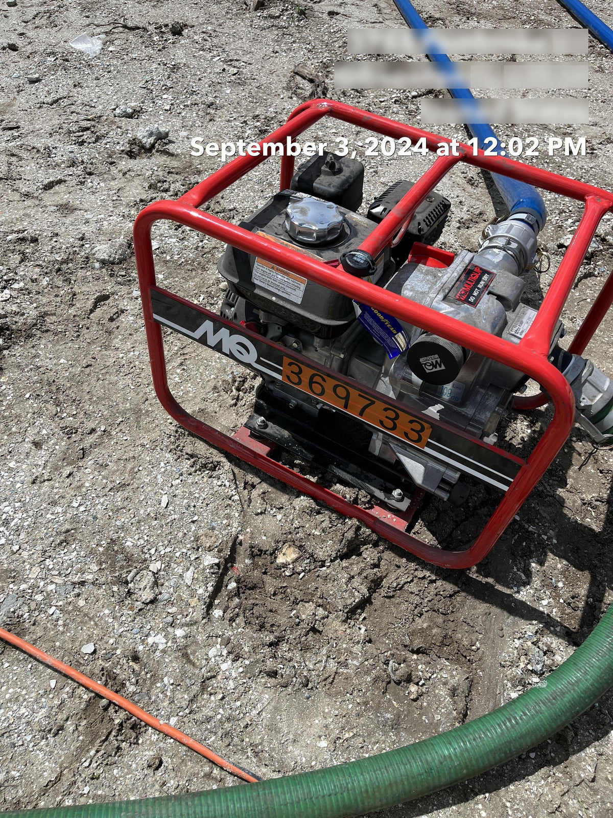 2023 MULTIQUIP QP2TH