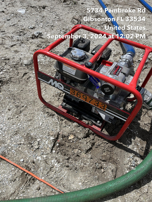 2023 MULTIQUIP QP2TH