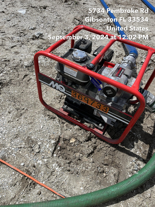 2023 MULTIQUIP QP2TH