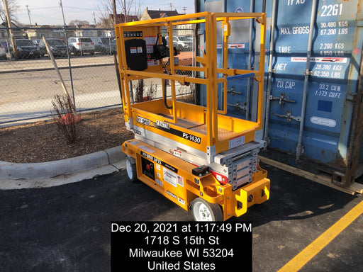 2021 HY-BRID PS-1430