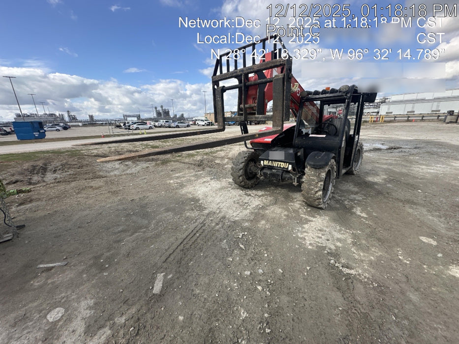 2020 MANITOU MTA5519