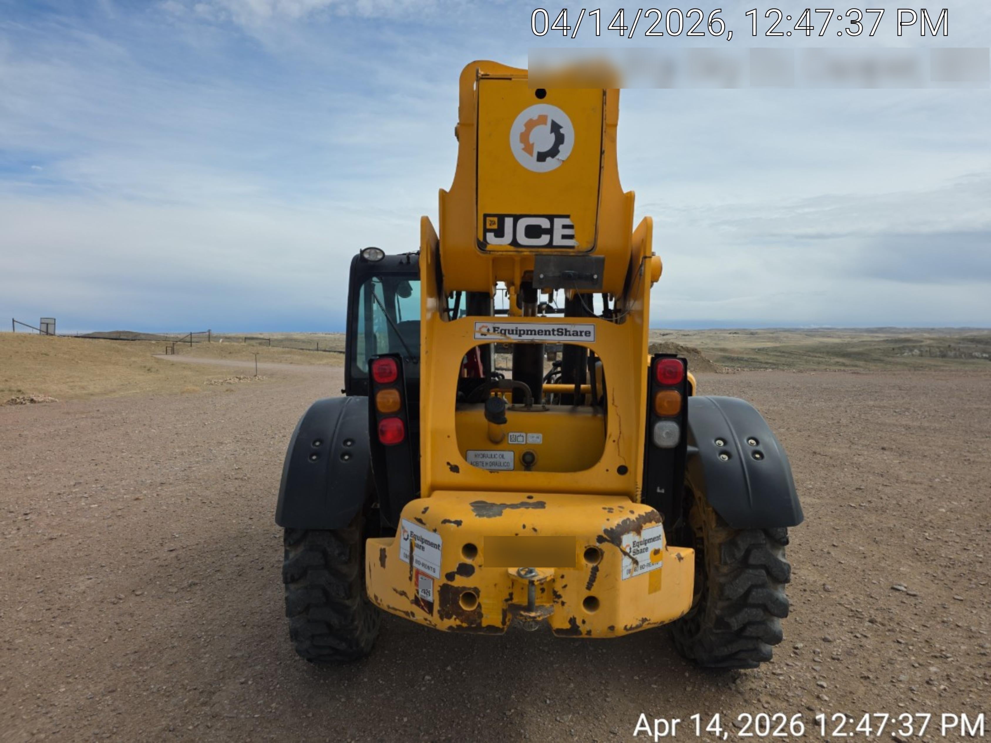 2019 JCB 512-56