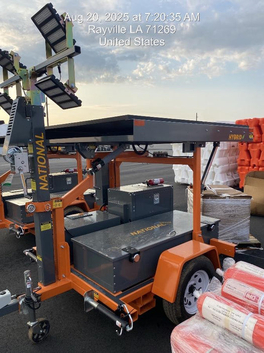 2025 NATIONAL SIGNAL Sunray LTS-300h