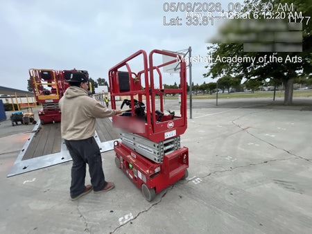 2019 MEC 1330SE Standard Options, MachineLink Keypad and Telematics