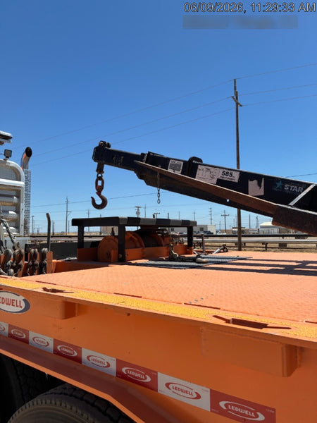 2025 STAR INDUSTRIES M1360B - Star JIB Boom