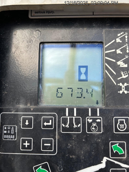 2022 GENIE SX-150 XC