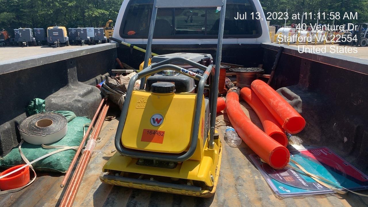 2021 WACKER NEUSON WP1550AW