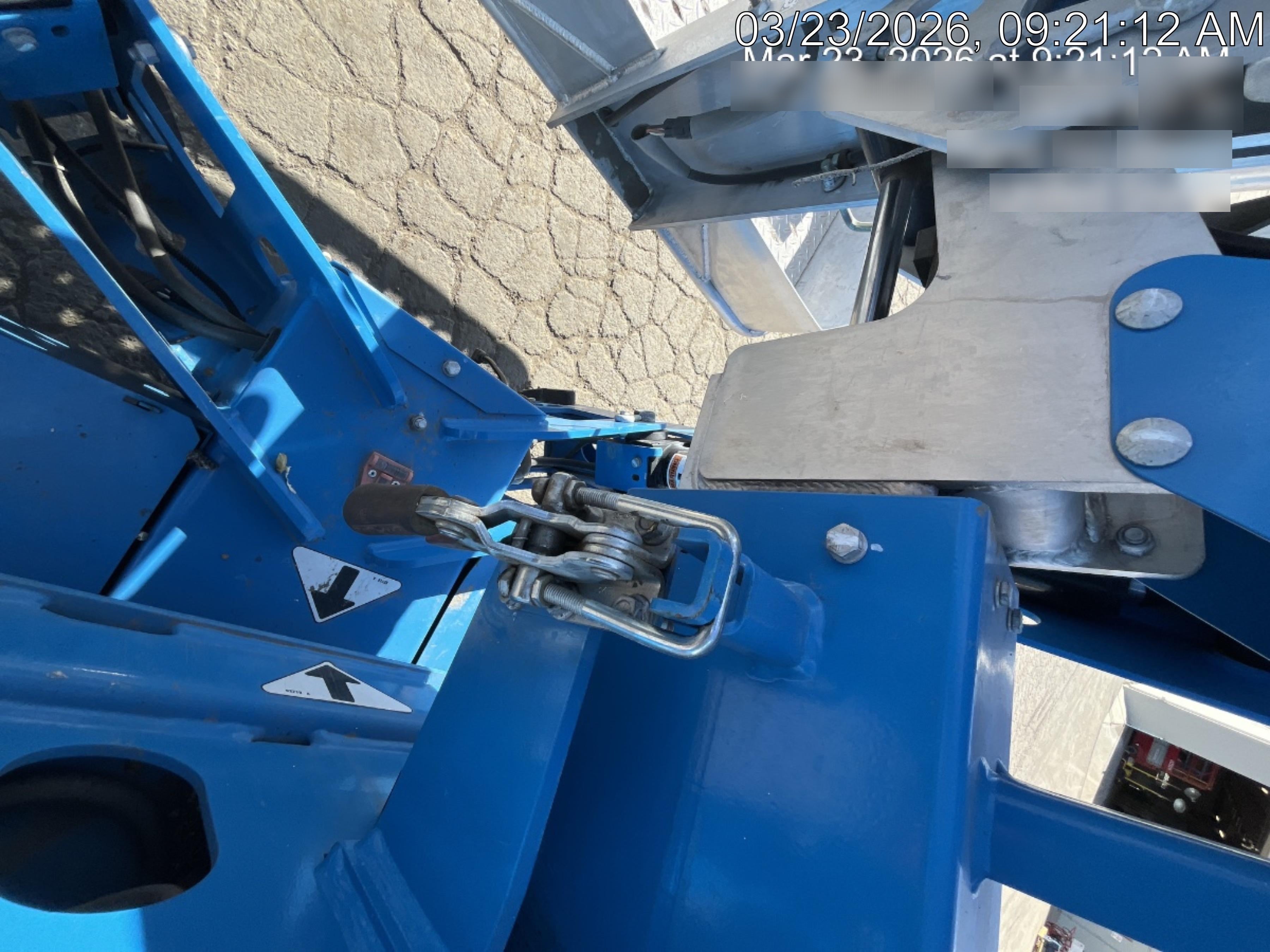 2020 GENIE TZ-34/20