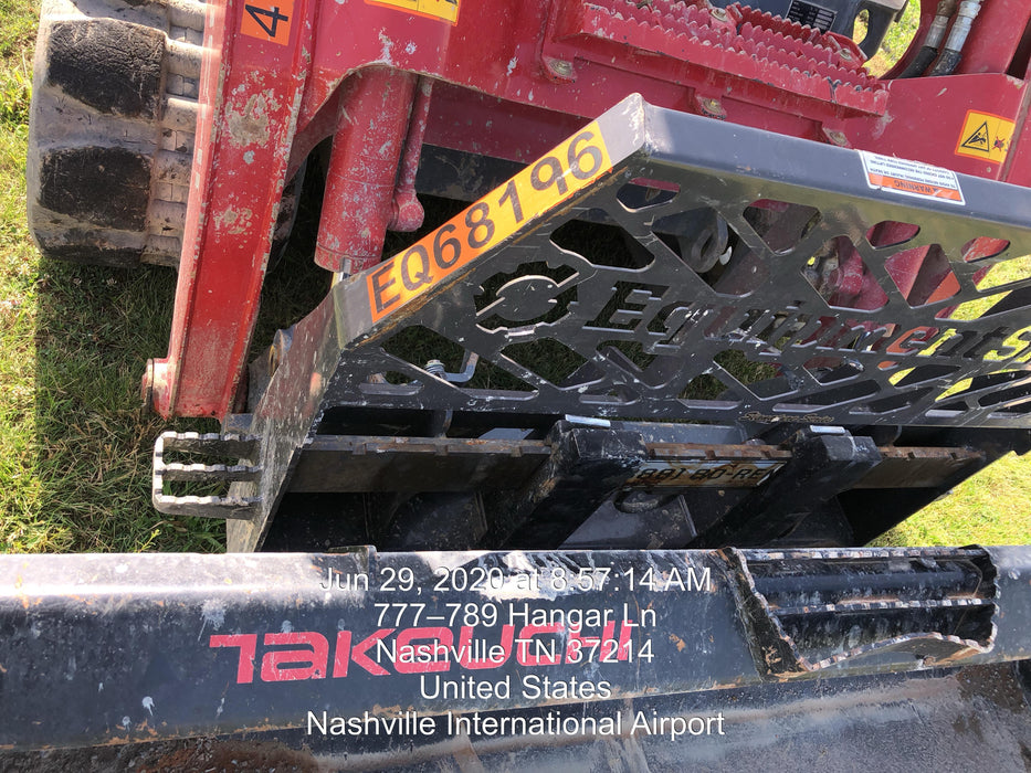 2020 PALADIN 48" Pallet Forks - Paladin