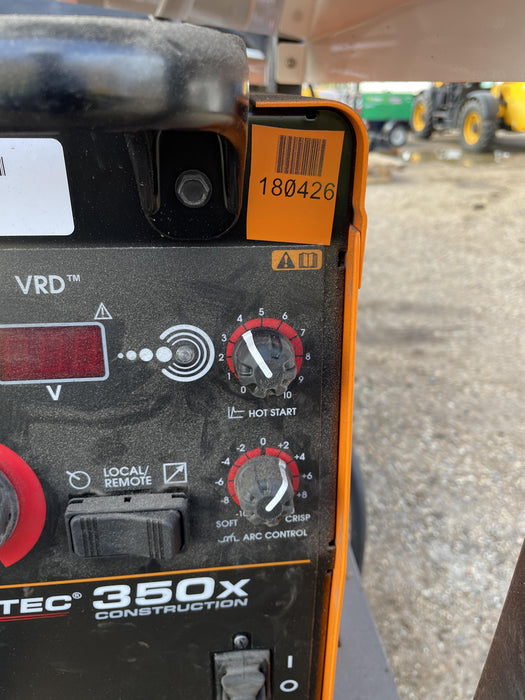 2021 LINCOLN ELECTRIC FLEXTEC 350X