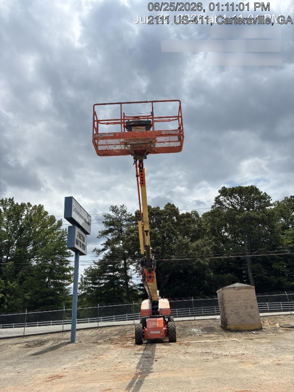 2022 JLG 1500SJ