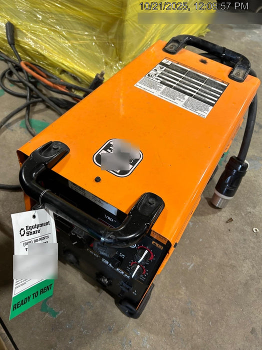 2021 LINCOLN ELECTRIC FLEXTEC 350X