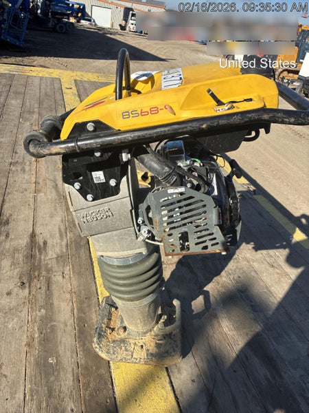 2024 WACKER NEUSON BS68-4Ab/28
