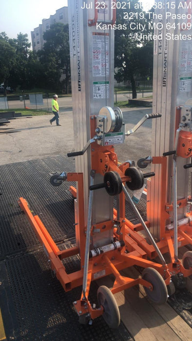 2021 LIFTSMART MLC-24