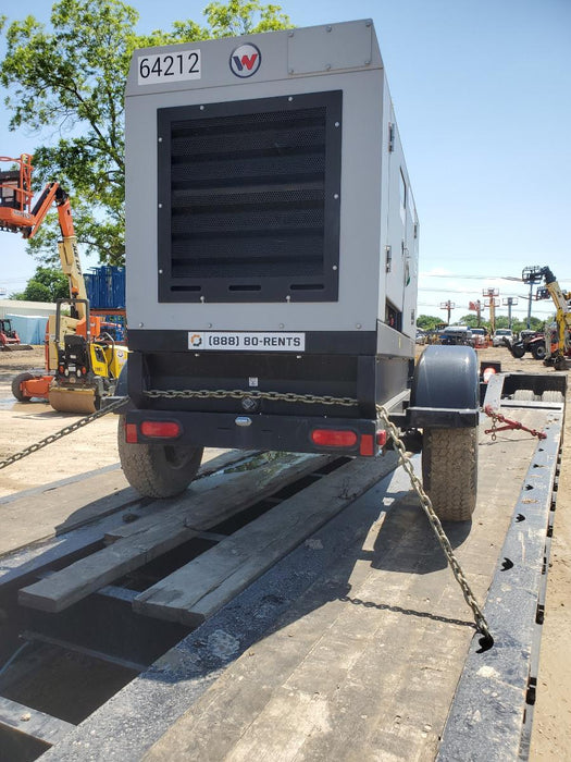 2020 WACKER NEUSON G50